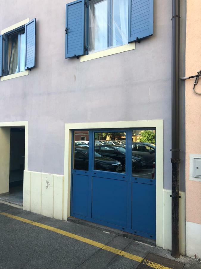 Ferienwohnung Blue Casa Koper Exterior foto